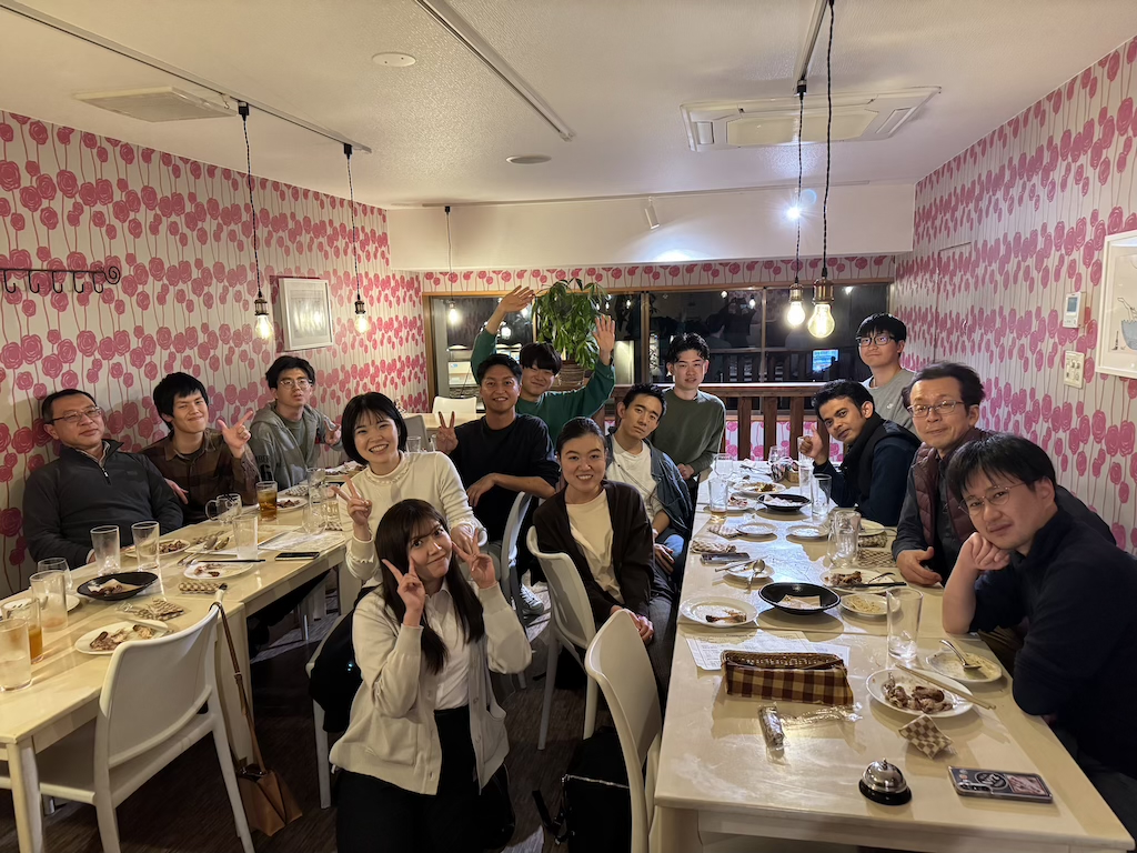 一次会は吉田チキン